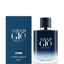 Hot Armani Acqua Di Giò Profondo Eau De Parfum, 100 ml
