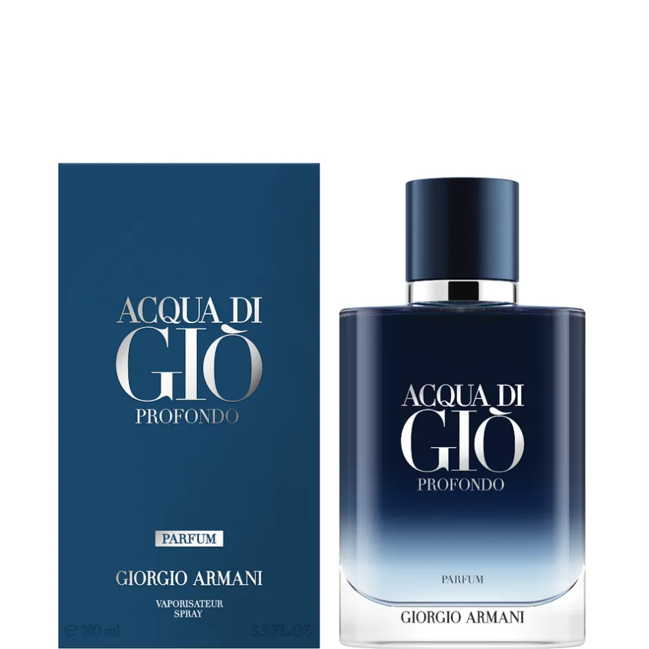 Hot Armani Acqua Di Giò Profondo Eau De Parfum, 100 ml