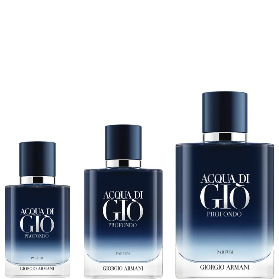 Hot Armani Acqua Di Giò Profondo Eau De Parfum, 100 ml