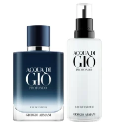 Armani Acqua Di Giò Profondo Eau De Parfum, 100 ml* Eau De Parfum