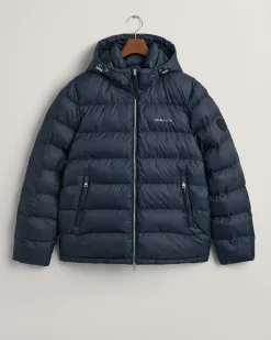Sale GANT Active Cloud Jakke, , XXL Evening Blue
