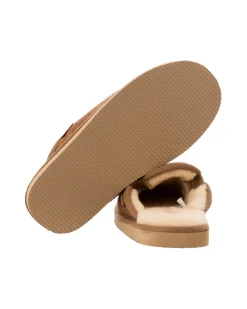 Shepherd Of Sweden Adam Slippers, , 46* Hjemmesko