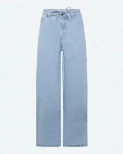 Outlet Moves Adanna Jeans, , 38 Light Blue