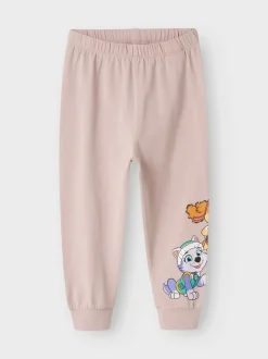 New Name It Adas Pawpatrol Natsæt, , 86 cm Burnished Lilac