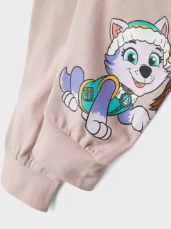 New Name It Adas Pawpatrol Natsæt, , 86 cm Burnished Lilac