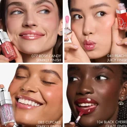 Outlet Dior Addict Lip Glow Oil, 031 Strawberry