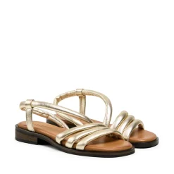Discount Pavement Adelisa Sandaler, , 37 Light Gold