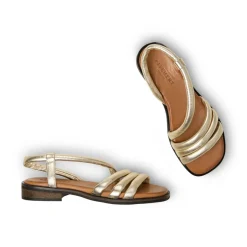 Discount Pavement Adelisa Sandaler, , 37 Light Gold