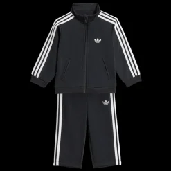Adidas Adicolo Firebird Tracksuit, , 92 cm*Børn Bukser & Leggings|Strik & Sweatshirts