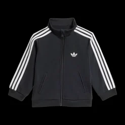Adidas Adicolo Firebird Tracksuit, , 92 cm*Børn Bukser & Leggings|Strik & Sweatshirts