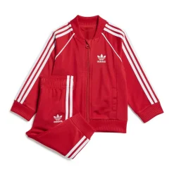 Hot Adidas Adicolor Kids Træningsdragt, , 80 cm Better Scarlet