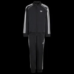 Adidas Adicolor SST Tracksuit, , 128 cm*Børn Strik & Sweatshirts|Bukser & Leggings