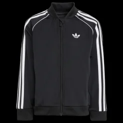 Adidas Adicolor SST Tracksuit, , 128 cm*Børn Strik & Sweatshirts|Bukser & Leggings