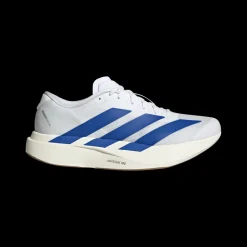 Online Adidas Adizero Evo SL Sneakers, , 44 White/Team Royal Blue/Pure Ruby