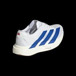 Online Adidas Adizero Evo SL Sneakers, , 44 White/Team Royal Blue/Pure Ruby