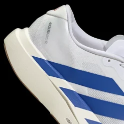Online Adidas Adizero Evo SL Sneakers, , 44 White/Team Royal Blue/Pure Ruby