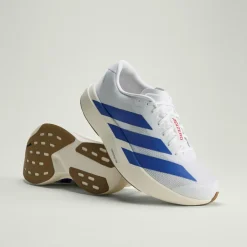 Online Adidas Adizero Evo SL Sneakers, , 44 White/Team Royal Blue/Pure Ruby