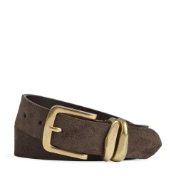 Discount Markberg Adley Bælte, , 85 cm Dark Brown