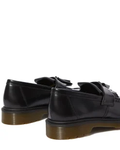 Hot Dr. Martens Adrian Smooth Leather Tassel Loafers, , 42 Sort