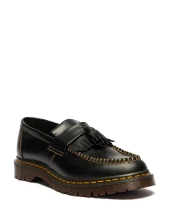 Clearance Dr. Martens Adrian Tassel Orleans Loafers, , 46 Black