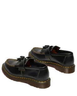 Clearance Dr. Martens Adrian Tassel Orleans Loafers, , 46 Black