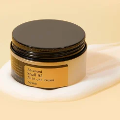 New COSRX Advanced Snail 92 All In One Cream, 100 ml