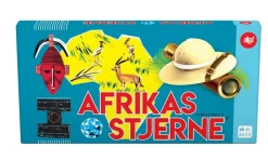 Online Alga Afrikas Stjerne Brætspil