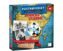 Sale Alga Afrikas Stjerne Postrøveriet Brætspil