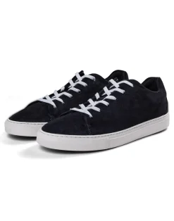 New Bruun & Stengade Agassi Sko, , 42 Navy