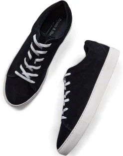 New Bruun & Stengade Agassi Sko, , 42 Navy