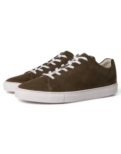 Outlet Bruun & Stengade Agassi Sko, , 43 Taupe