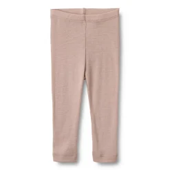 Wheat Agi Wool Baby Leggings, , 56 cm*Børn Bukser & Leggings