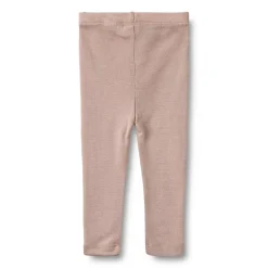Wheat Agi Wool Baby Leggings, , 56 cm*Børn Bukser & Leggings