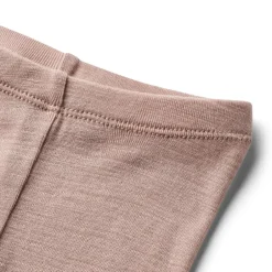 Wheat Agi Wool Baby Leggings, , 56 cm*Børn Bukser & Leggings