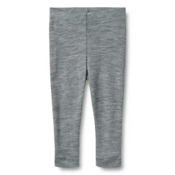 Wheat Agi Wool Baby Leggings, , 62 cm*Børn Bukser & Leggings