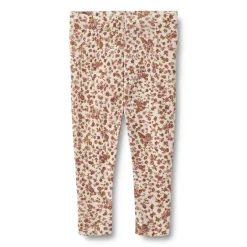 Wheat Agi Wool Baby Leggings, , 80 cm*Børn Bukser & Leggings