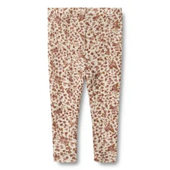 Wheat Agi Wool Baby Leggings, , 80 cm*Børn Bukser & Leggings