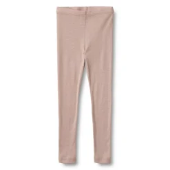 Wheat Agi Wool Leggings, , 140 cm*Børn Undertøj & Nattøj|Bukser & Leggings