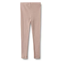 Wheat Agi Wool Leggings, , 140 cm*Børn Undertøj & Nattøj|Bukser & Leggings
