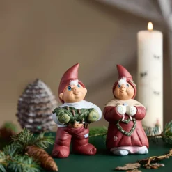 Klarborg Agnethe & Torben 2026 Årsnissepar* Pynt & Interiør