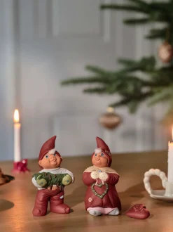 Klarborg Agnethe & Torben 2026 Årsnissepar* Pynt & Interiør