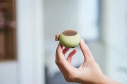 Kreafunk aGO MINI Højtaler, Støvet Grøn
