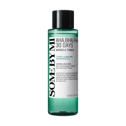 Clearance Some By Mi AHA BHA PHA 30 Days Miracle Toner, 150 ml
