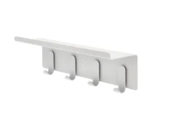 Zone A-Hallway Shelf Knagerække,* Bøjler & Knager