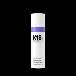 K18 AirWash Dry Shampoo, 118 ml* Hårpleje|Hårpleje