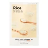 Missha Airy Fit Sheet Mask - Rice, 1 stk