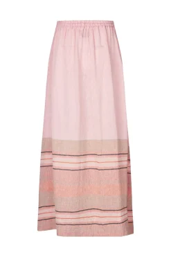 Best Lollys Laundry Akane Maxi Nederdel, , XS Dusty Rose