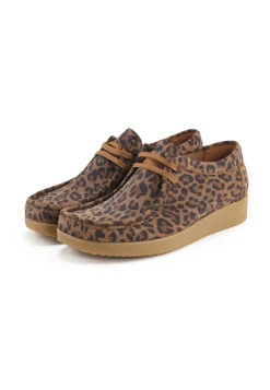 Nature Alba Suede Sko, , 39*Dame Flade Sko