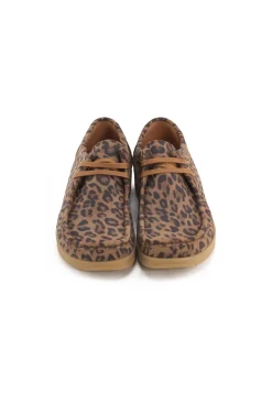 Nature Alba Suede Sko, , 39*Dame Flade Sko