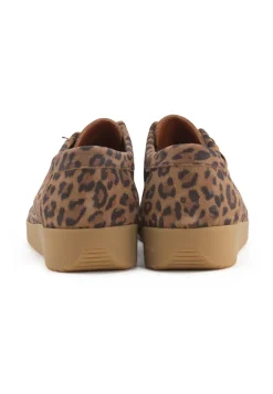 Nature Alba Suede Sko, , 39*Dame Flade Sko